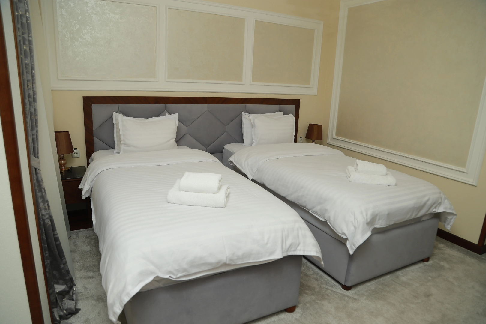 Отель Sandhill Hotel&Resto