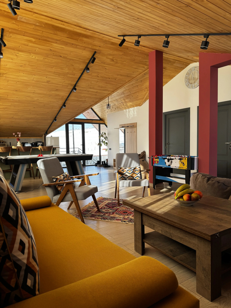 Aparan Гостевой дом