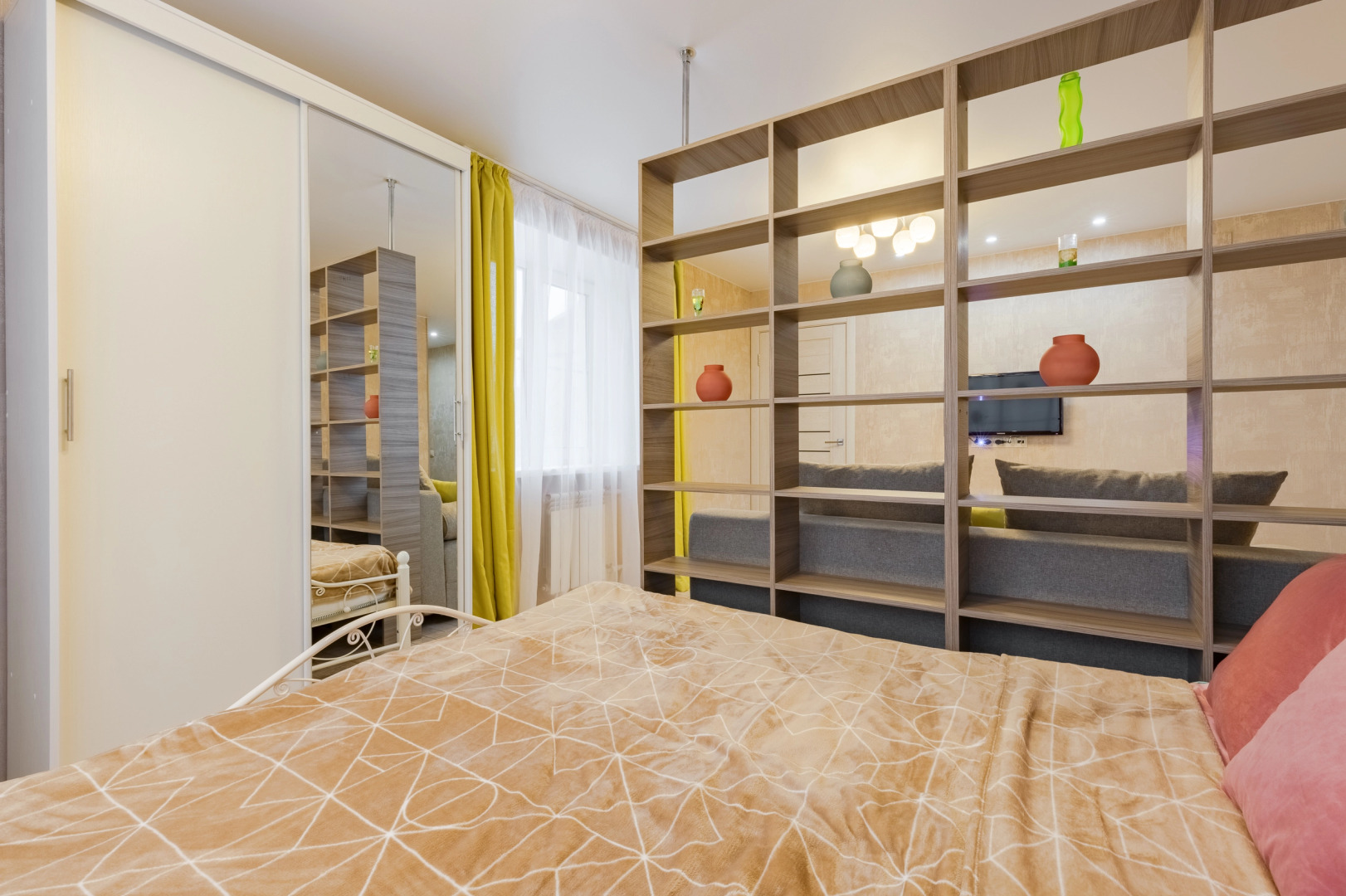 Квартира на Первомайской