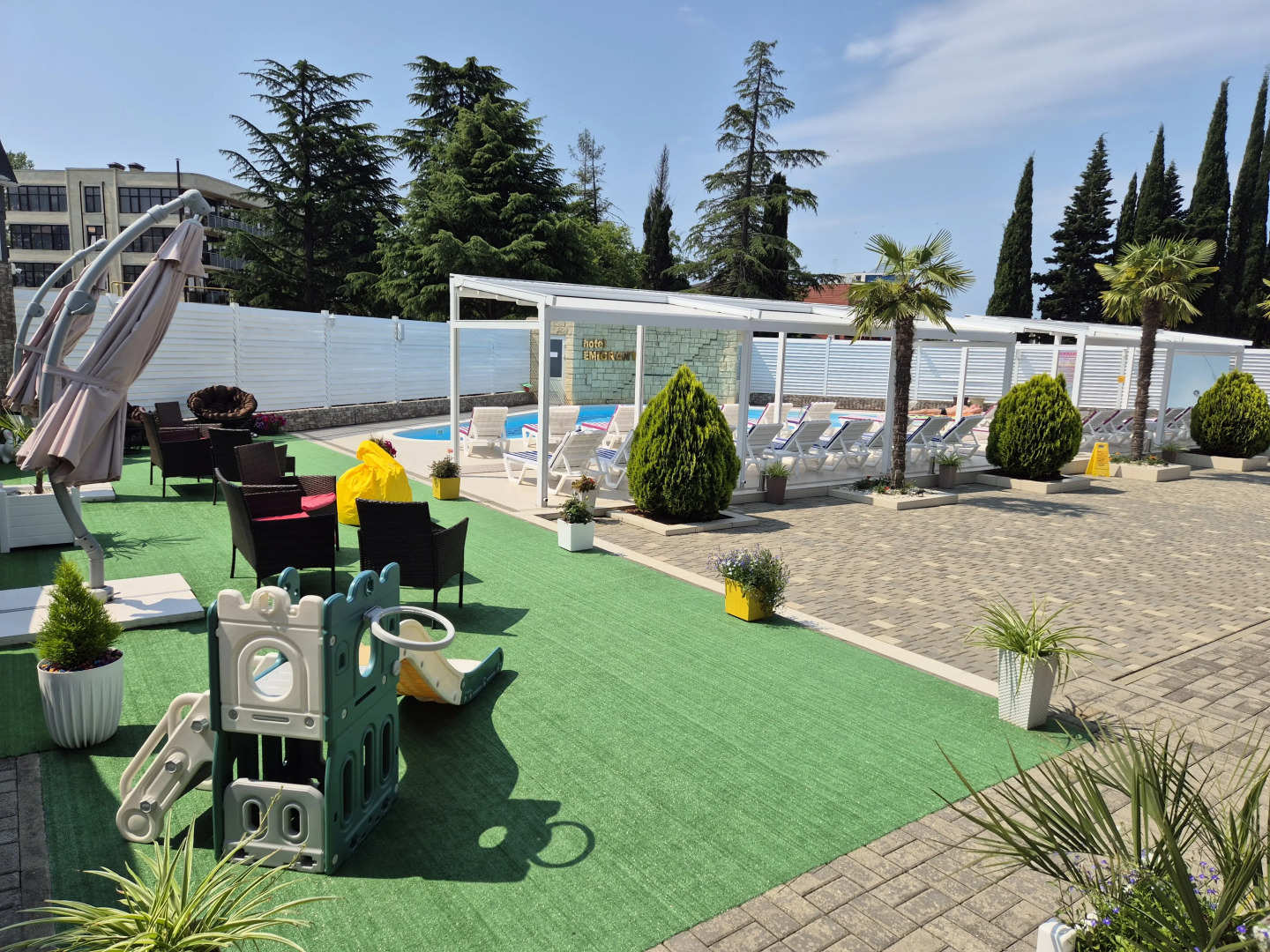 Эмигрант Гостевой Дом