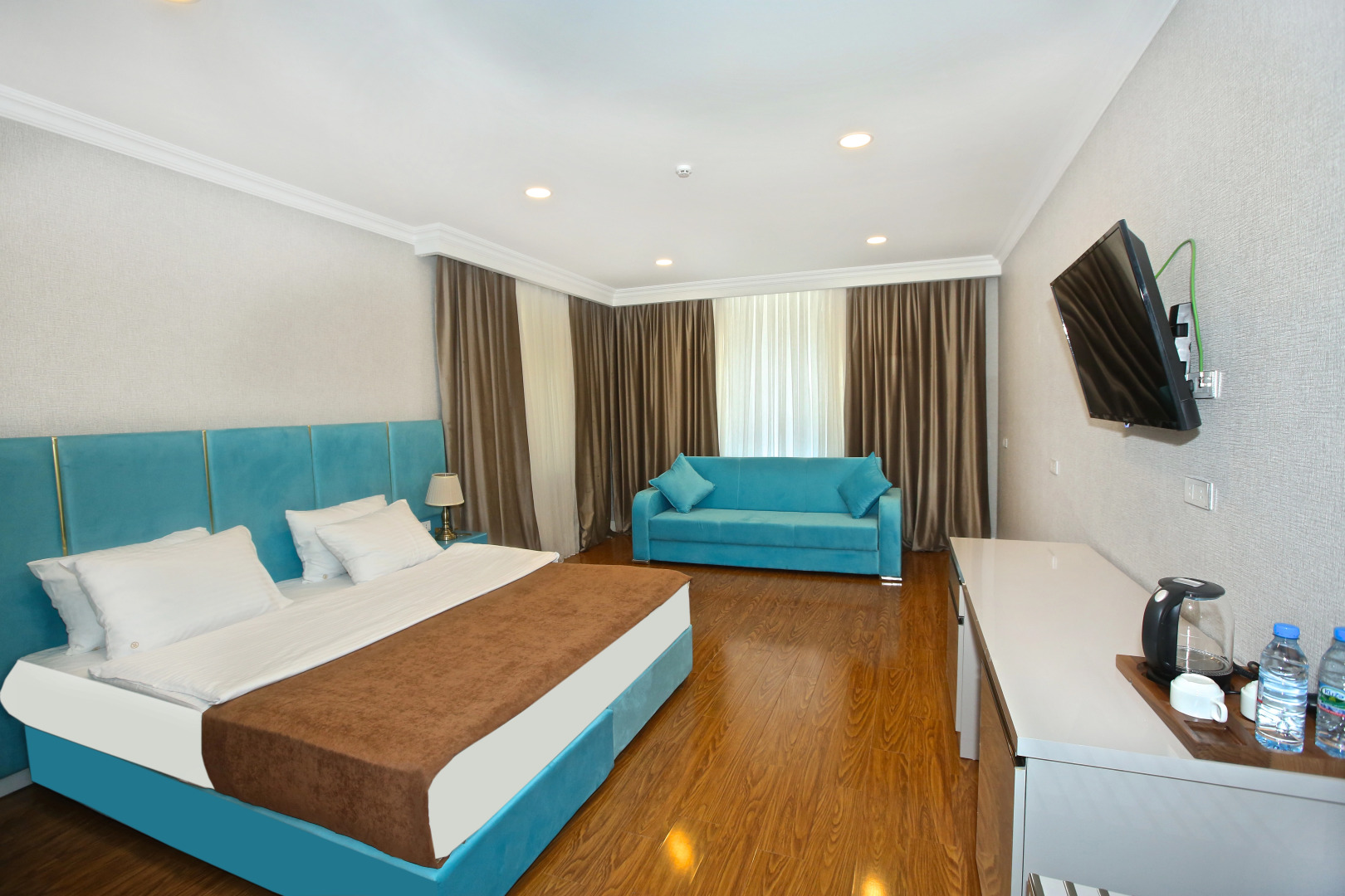 Отель Rusel Park