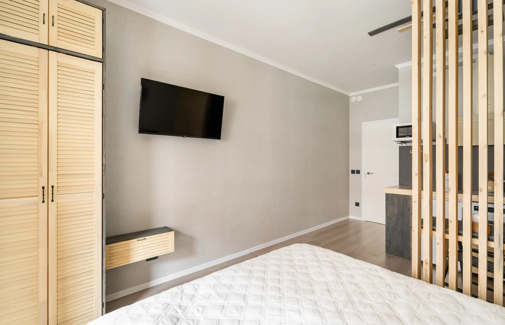 Апартаменты комфорт-класса Афины