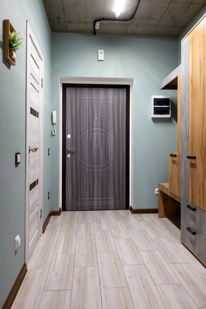 Квартира Loft Studio