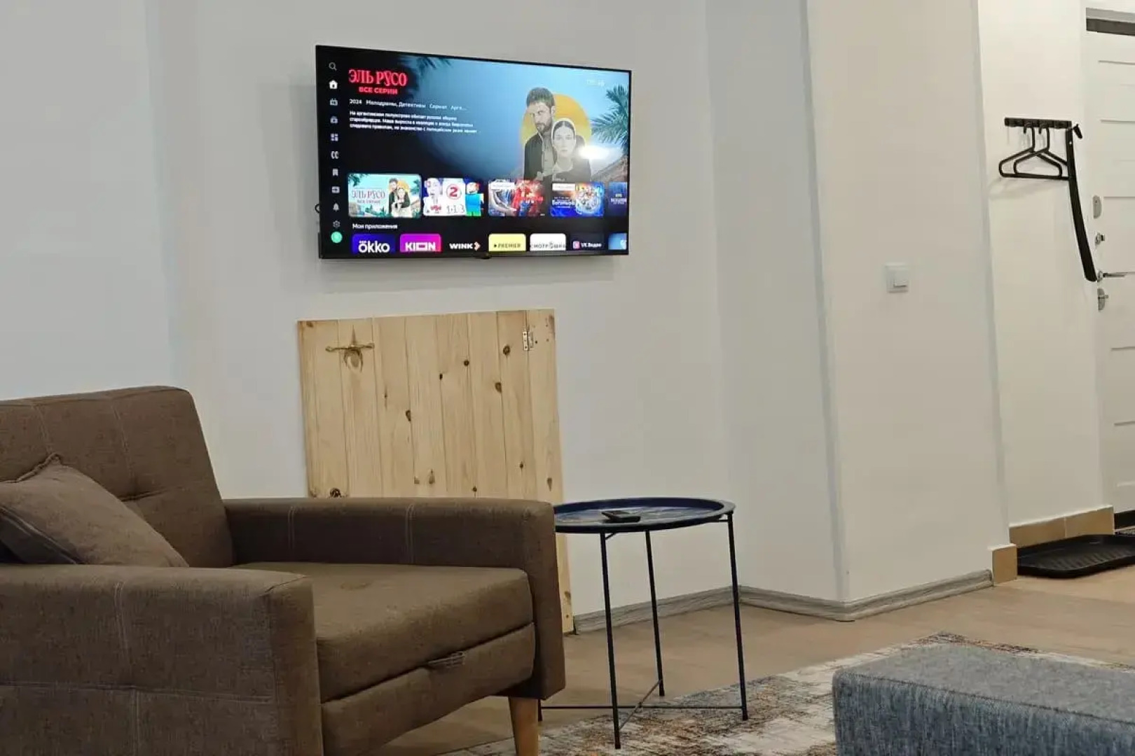 Квартира Просторная 2к по Тухачевского 49/3-31