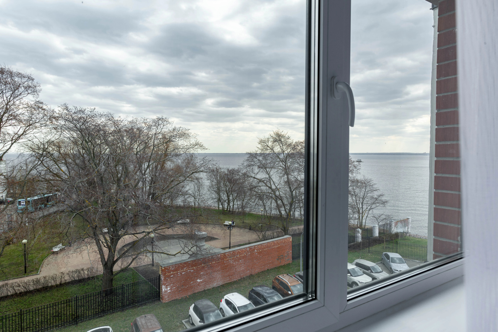 Апартаменты Кронштадт на Берегу Финского Залива