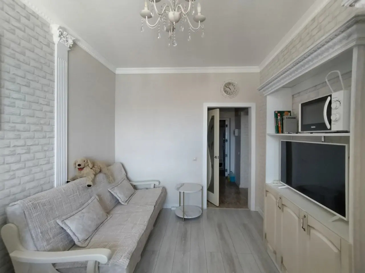 Квартира Классика с Красивым Видом из Окна