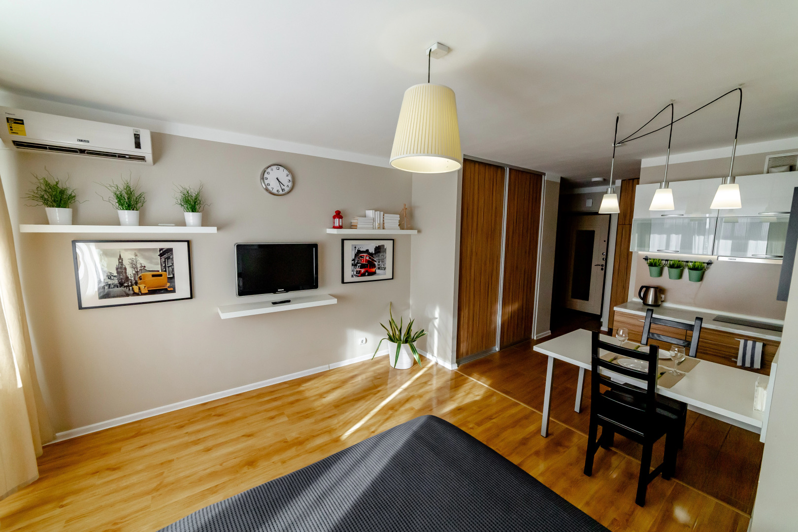 Апартаменты OpenApart - Облака #1