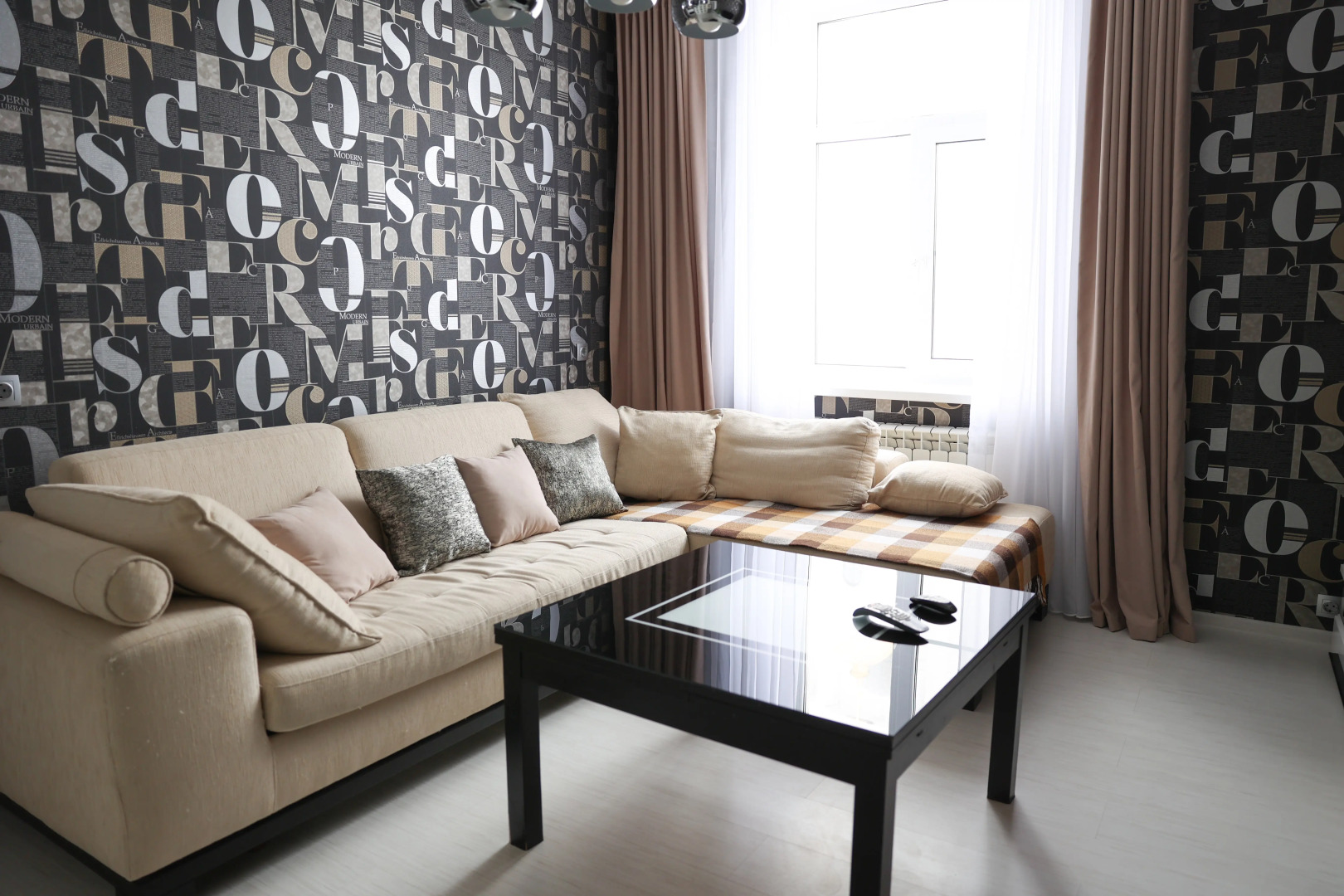 Квартира в центре