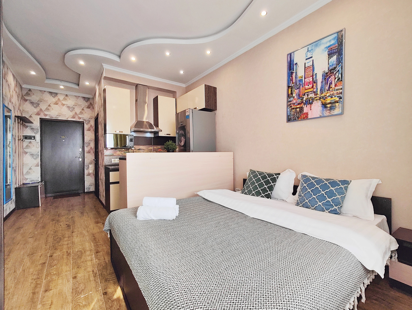 Квартира M.O.O.N. APARTMENTS ЖК Сункар