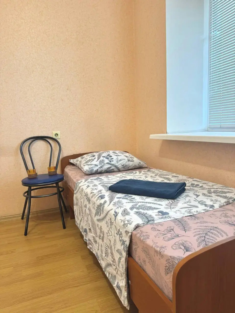 Апартаменты Двухкомнатные Володарского 17, 6 этаж