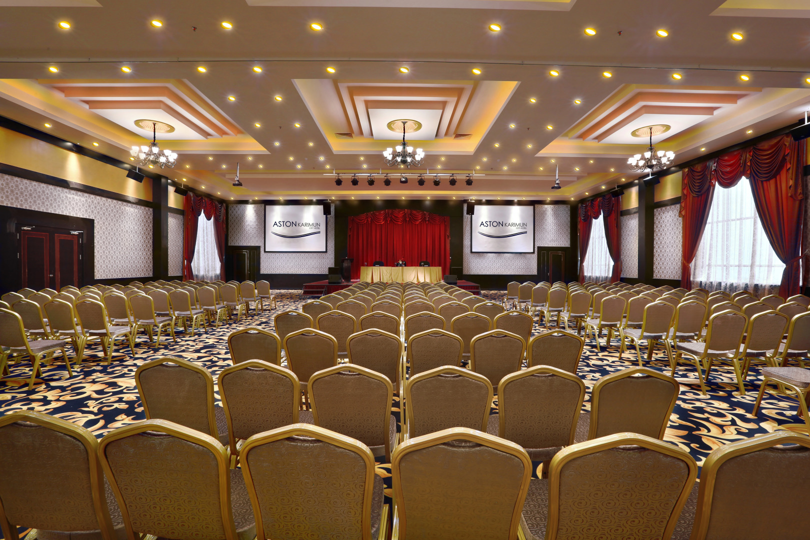 Aston Karimun City Hotel