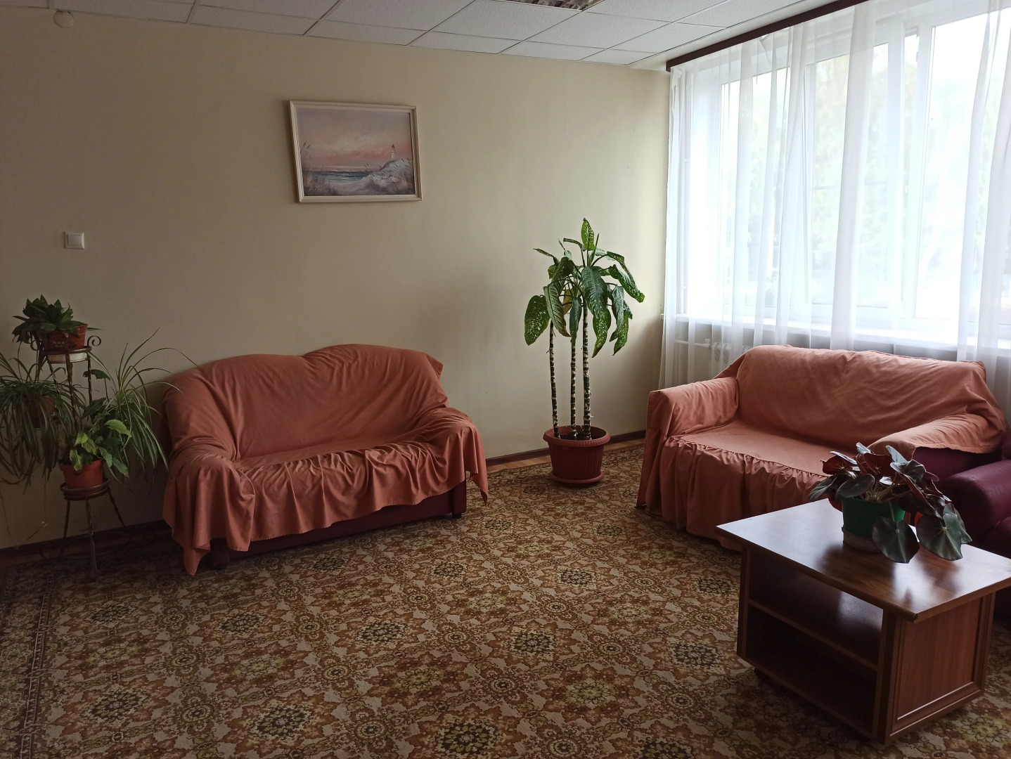 Отель Софрино