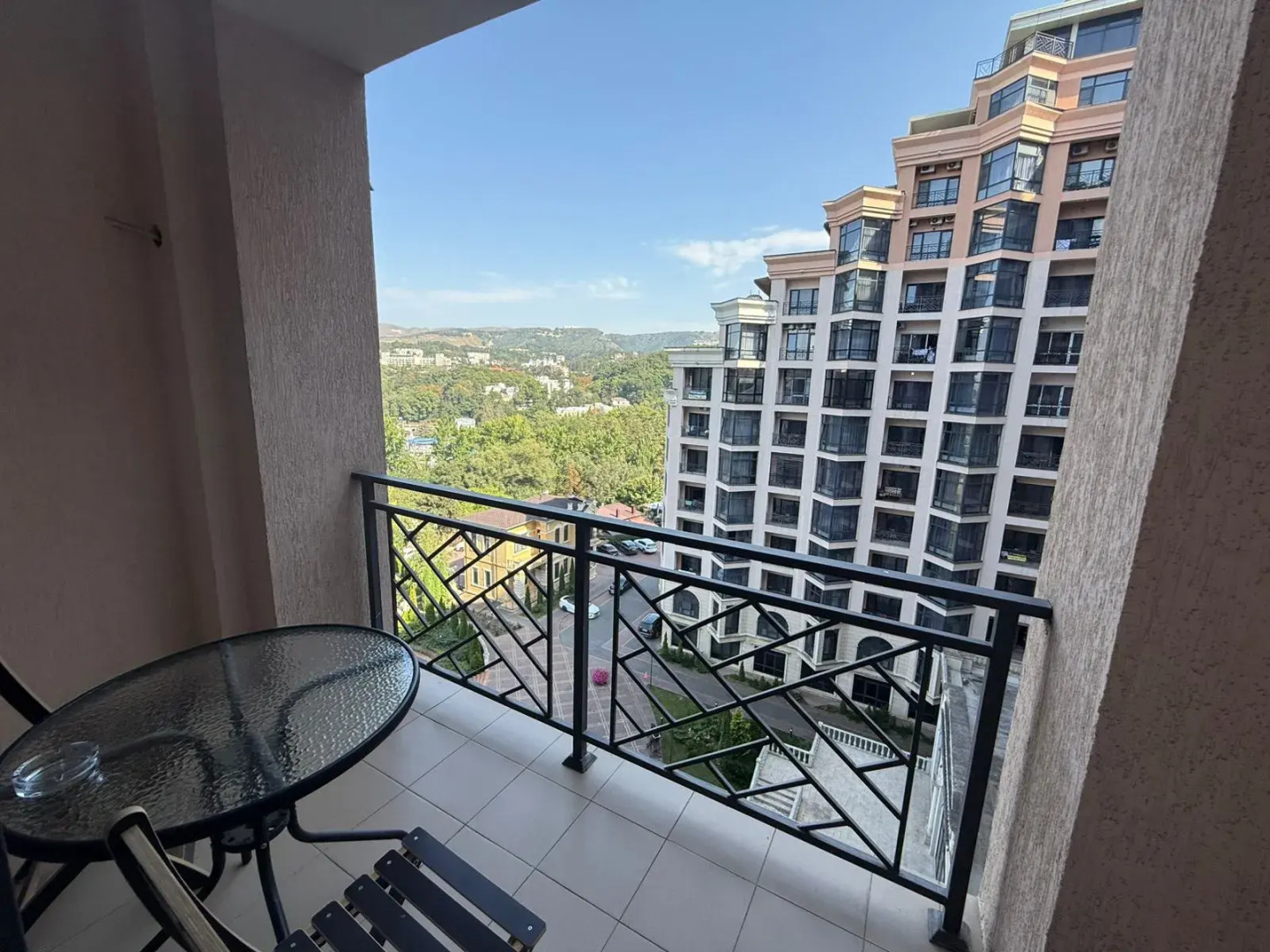 Апартаменты ЖК Green Park 6