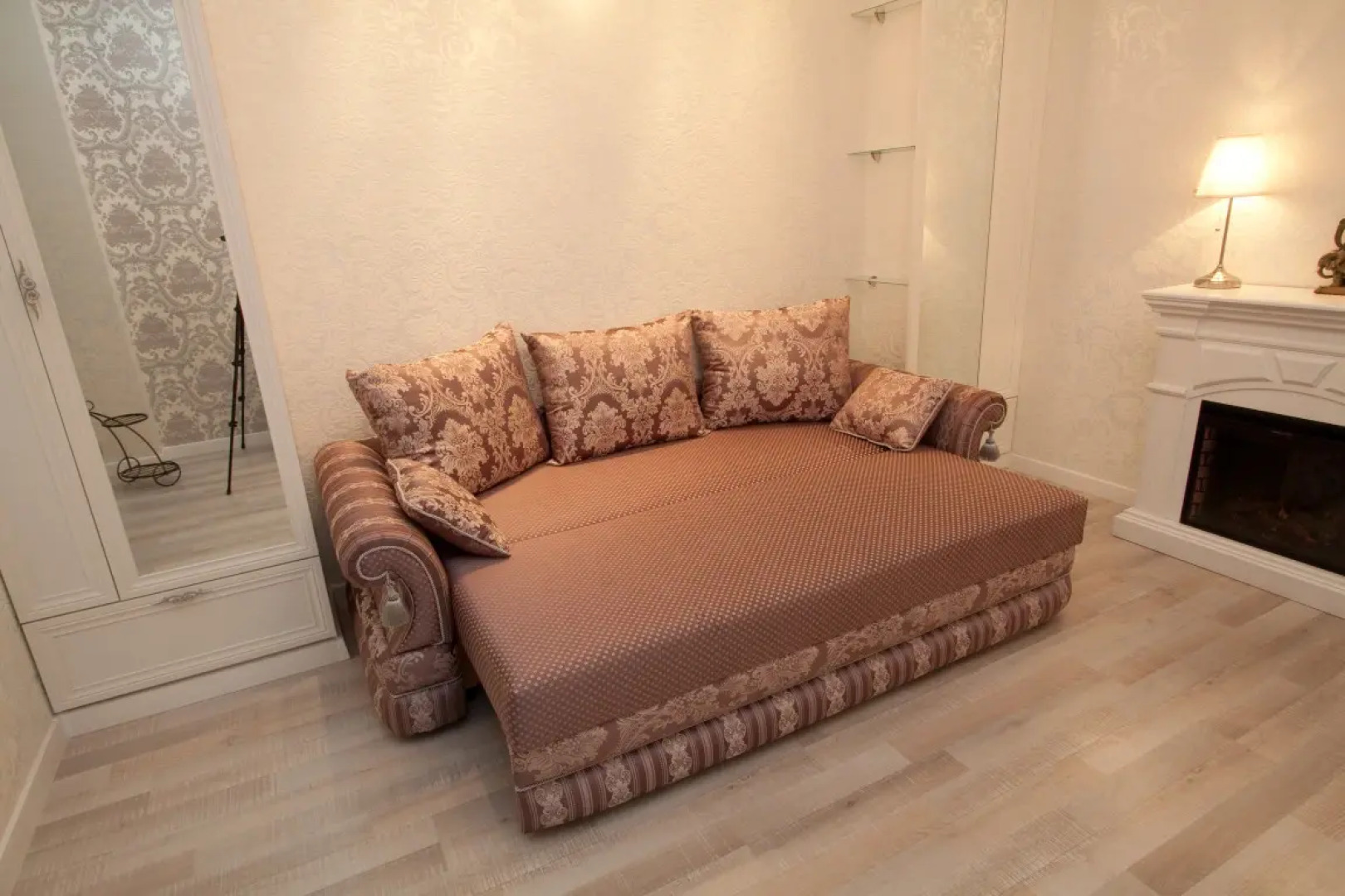 Апартаменты SAMOцвет 4 на Киевской 3