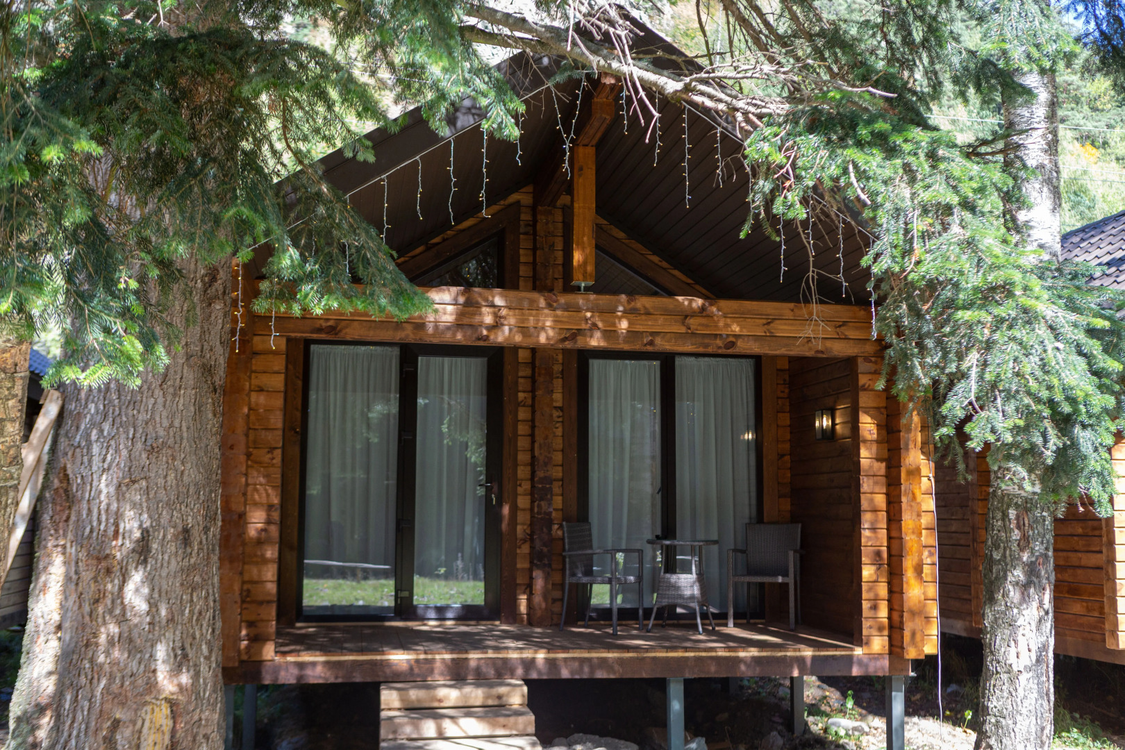 AXIS-River МИРРОС Архыз