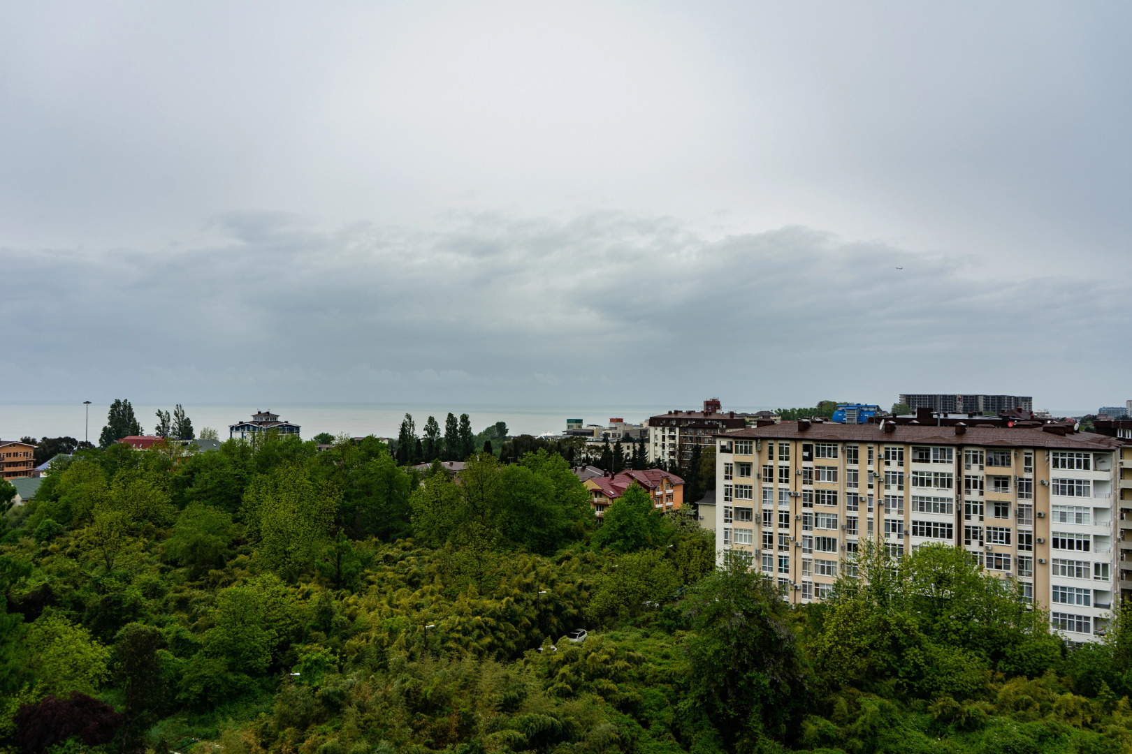 Апартаменты современные Морент  в ЖК Сорренто Парк