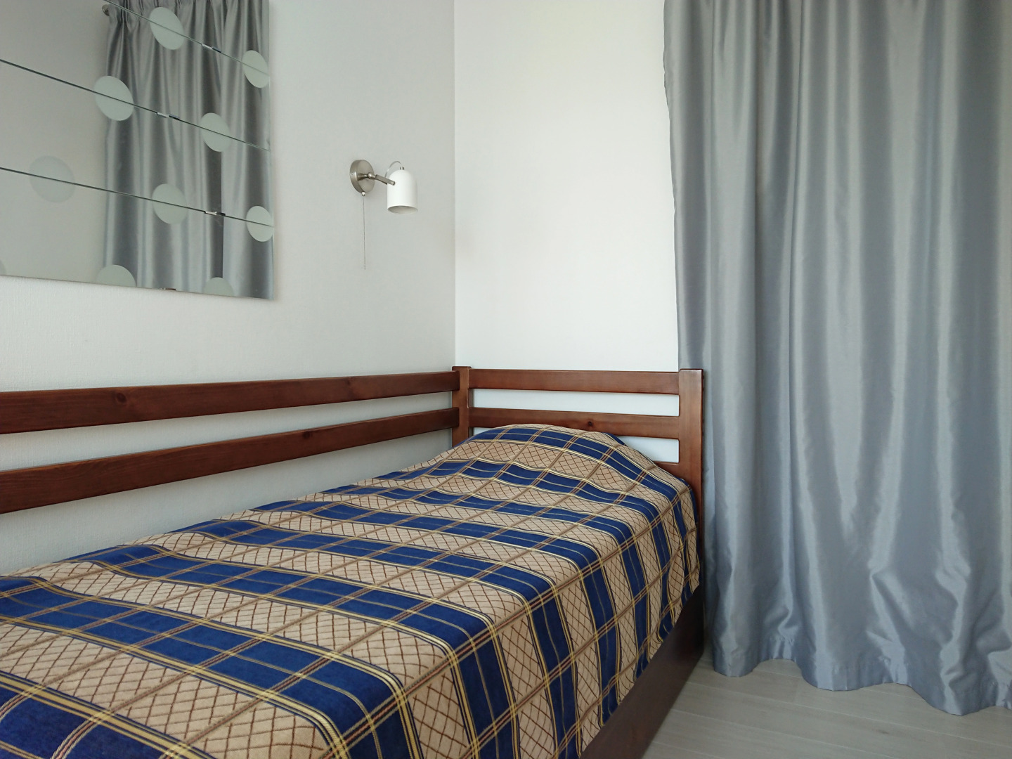 Апартаменты Sunny apartment 5 min from metro Belomorskaya