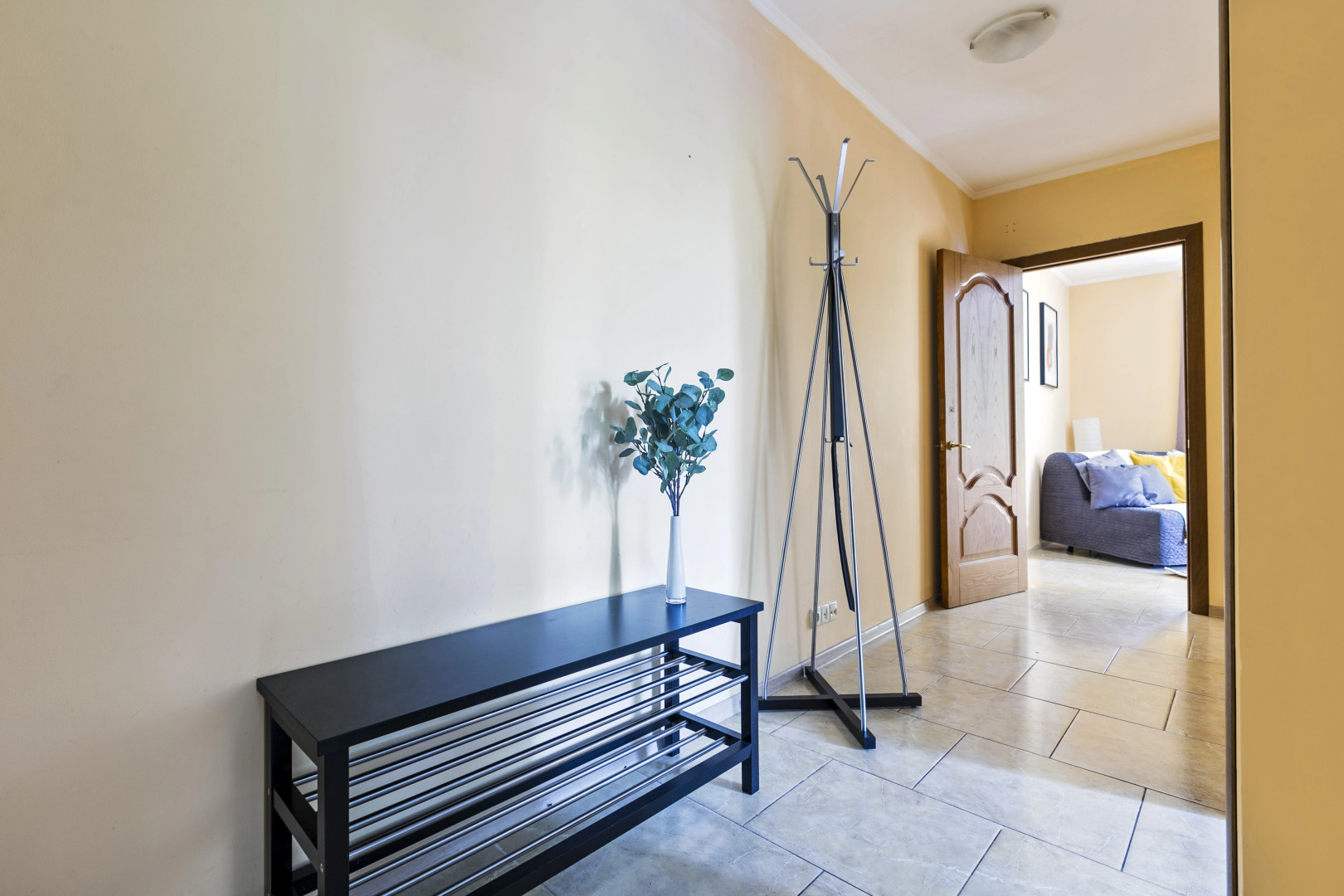 2-room Apartment 2 Min Walk From Food Mall DEPO