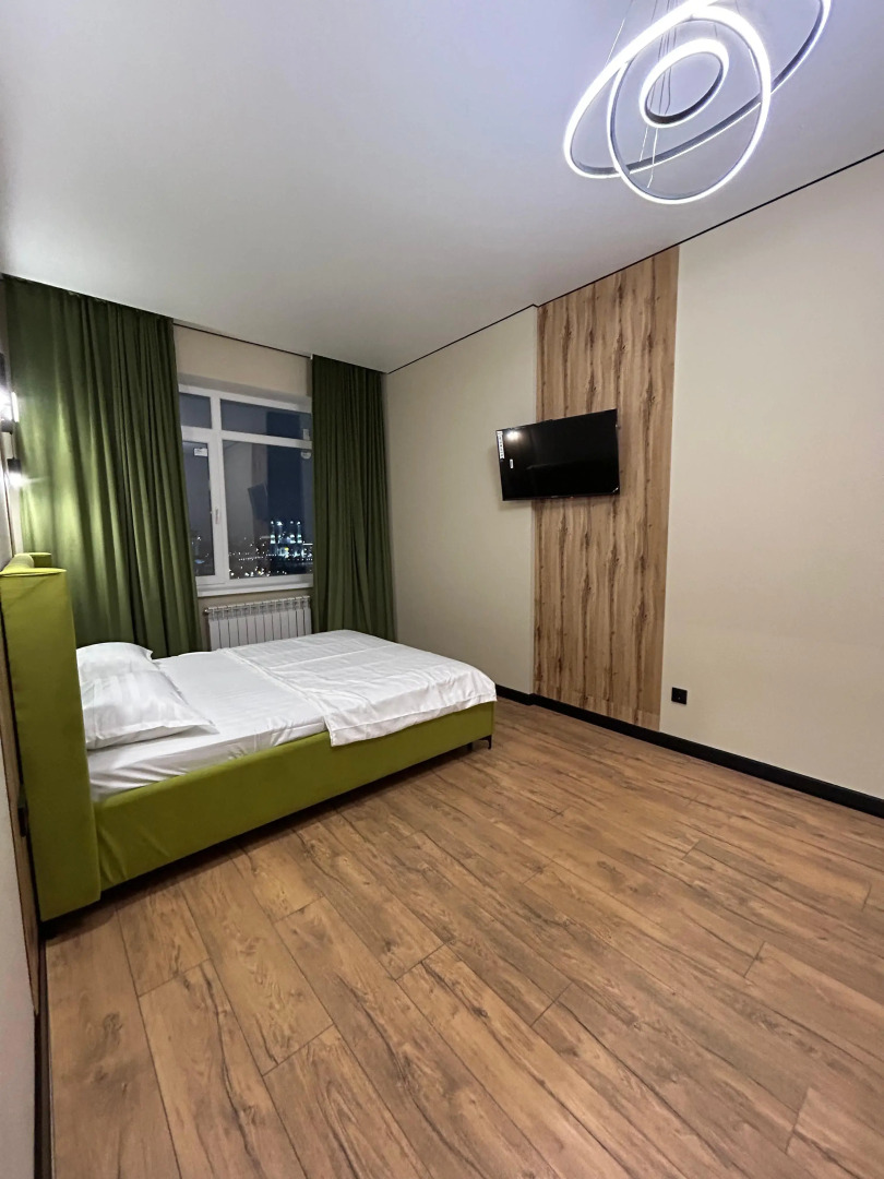 Квартира с красивым дизайном