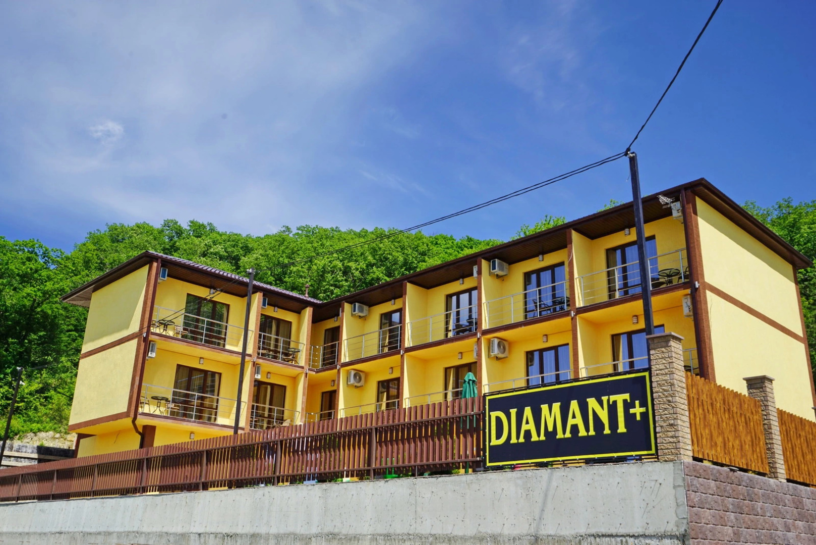 Гостевой Дом Диамант+