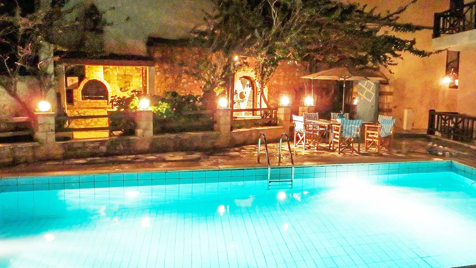 Вилла Amarandos Rethimno's