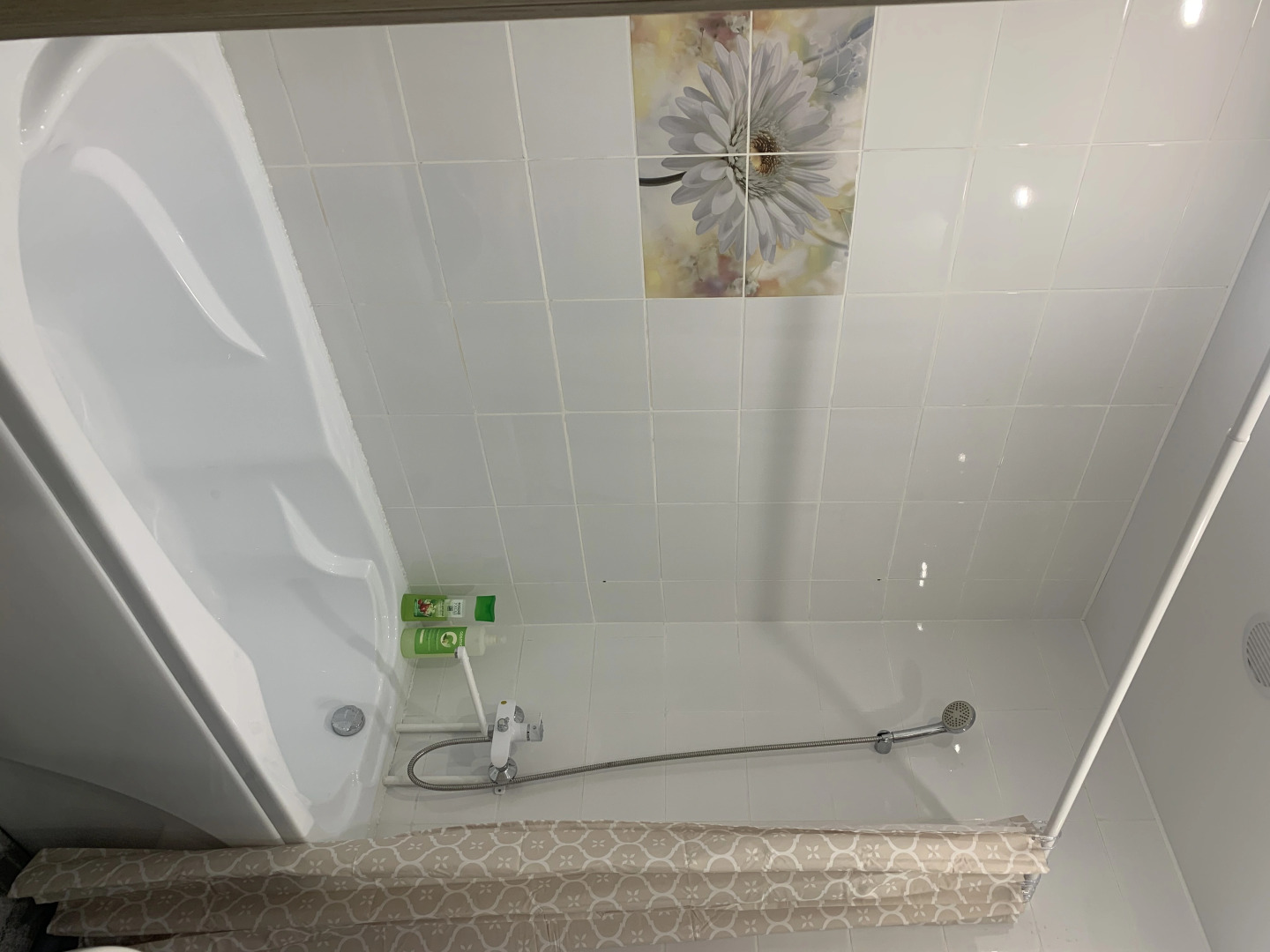 Апартаменты Студия на 11 Этаже с Видом на Город