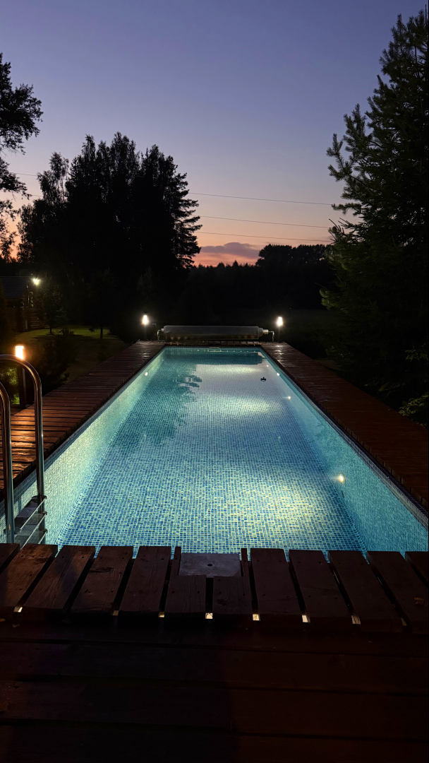 Шале Усадьба Леса