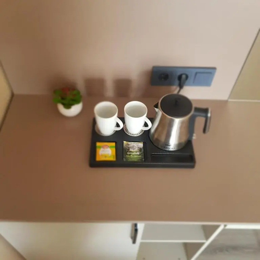 Отель Чёрный Слон