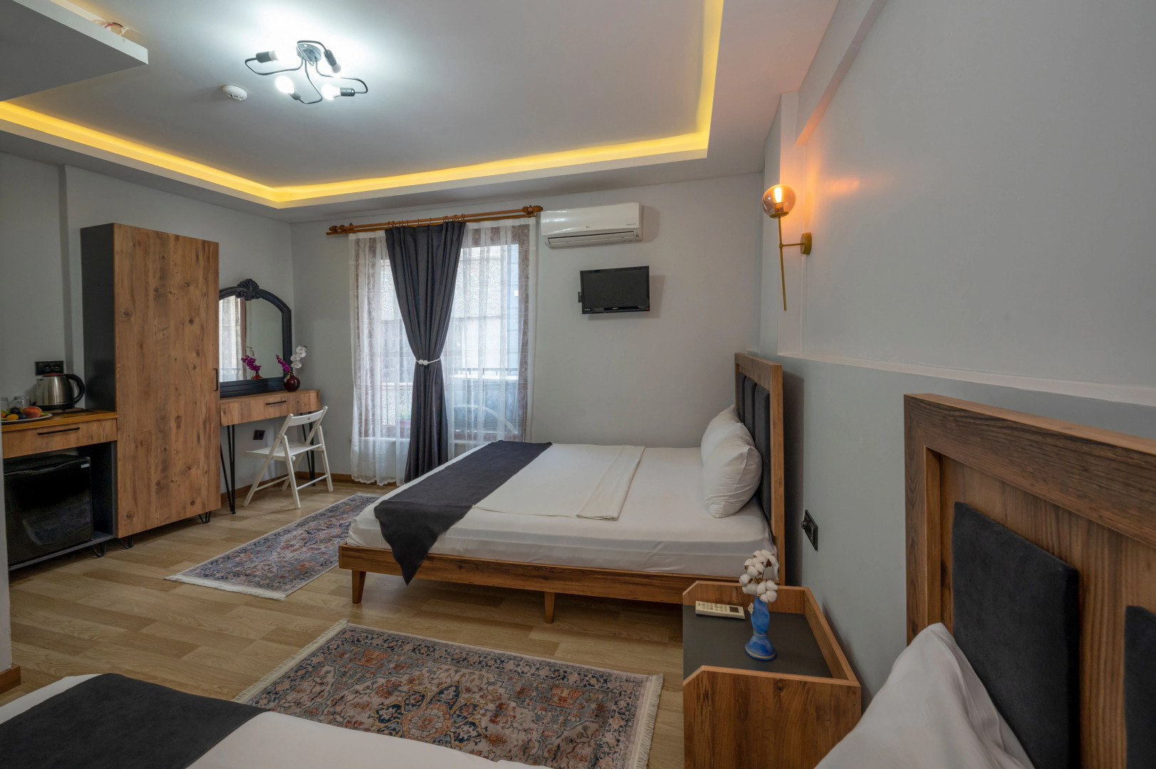 Отель Valeria Deluxe Hotel Sultanahmet