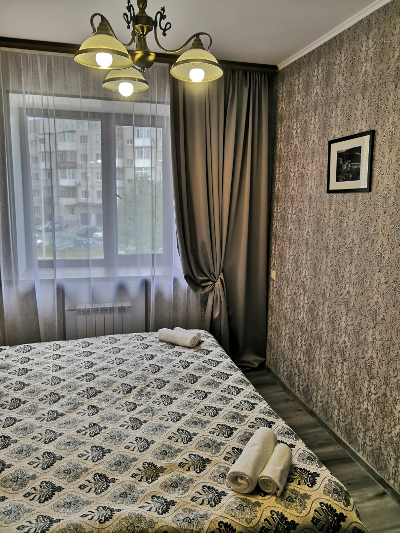 Отель Лесная