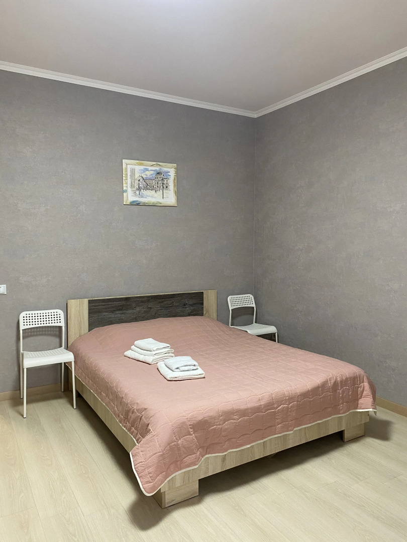 Апартаменты с балконом и видом на море