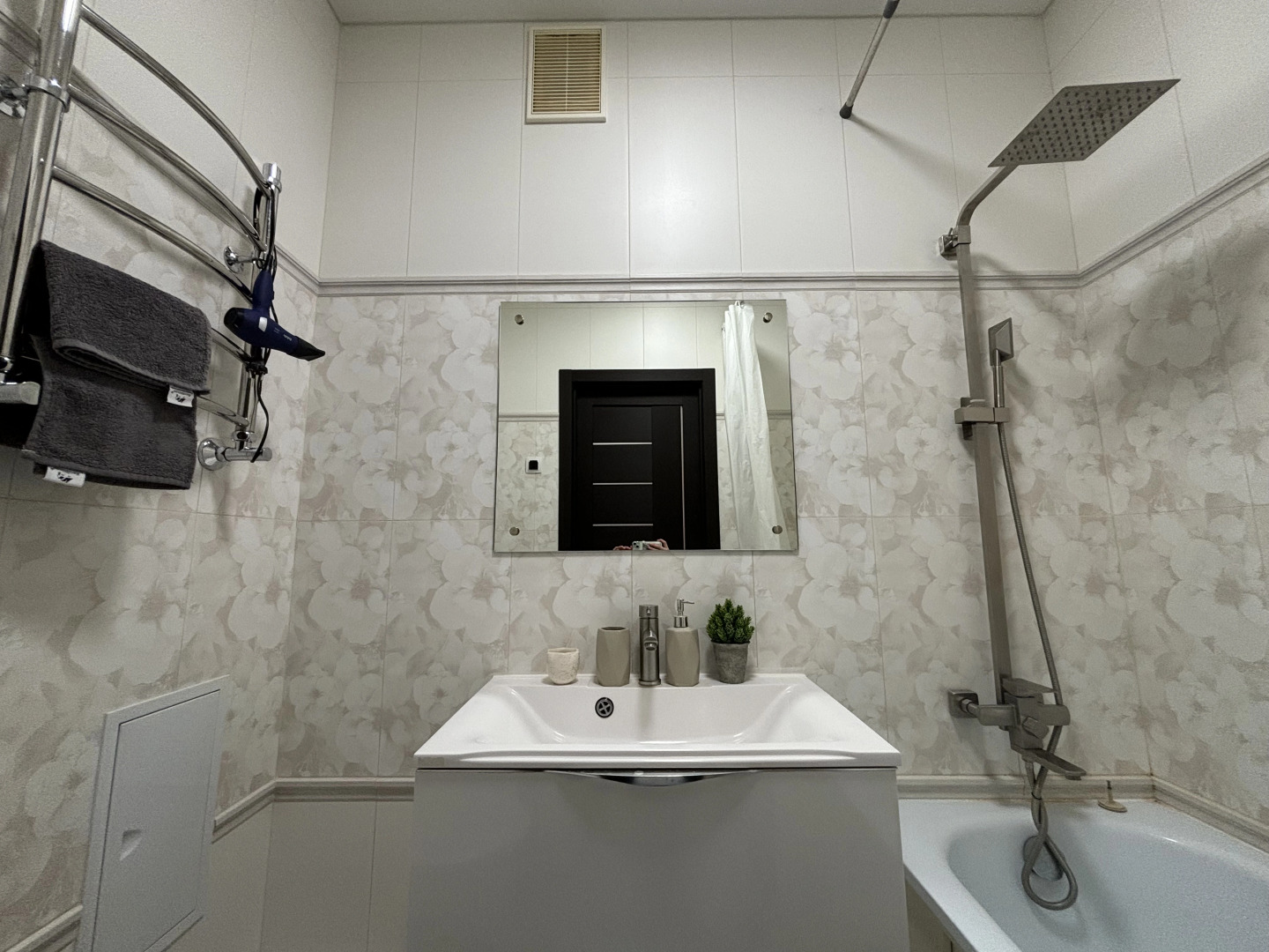 Квартира Комфортабельная 1-комнатная