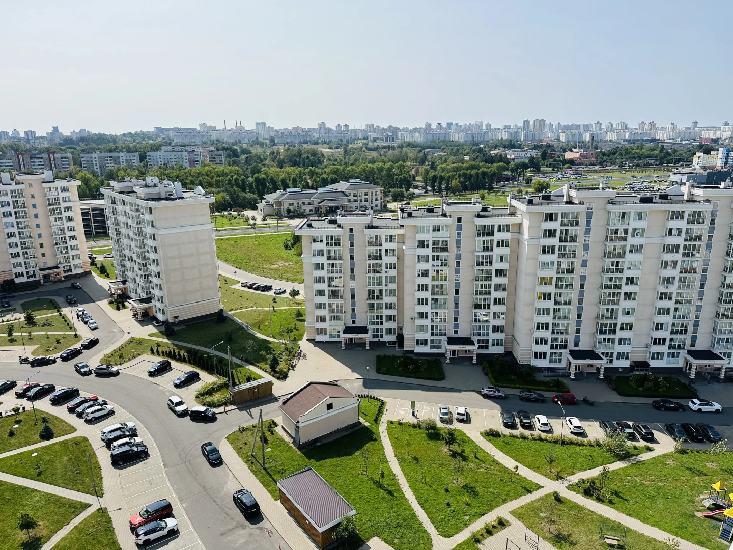 Апартаменты 2-х Комнатная