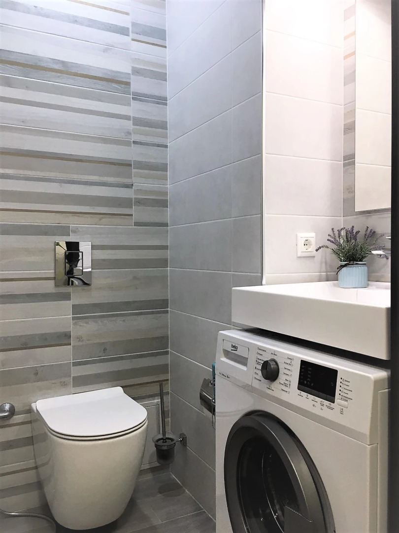 Апартаменты с видом на горы (52)