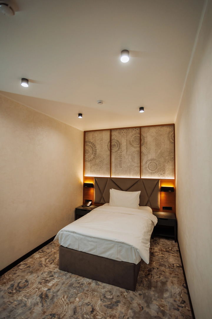 Отель Aurum Garden