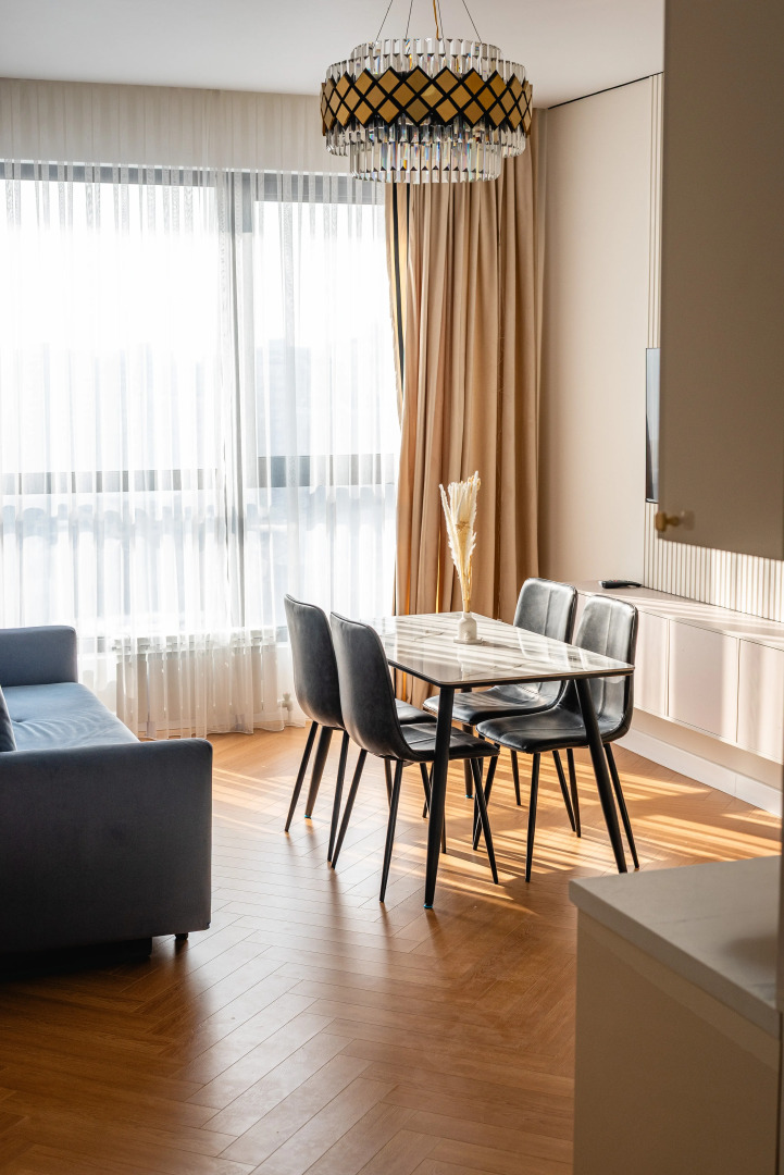 Апартаменты Элегантные в стиле минимализм