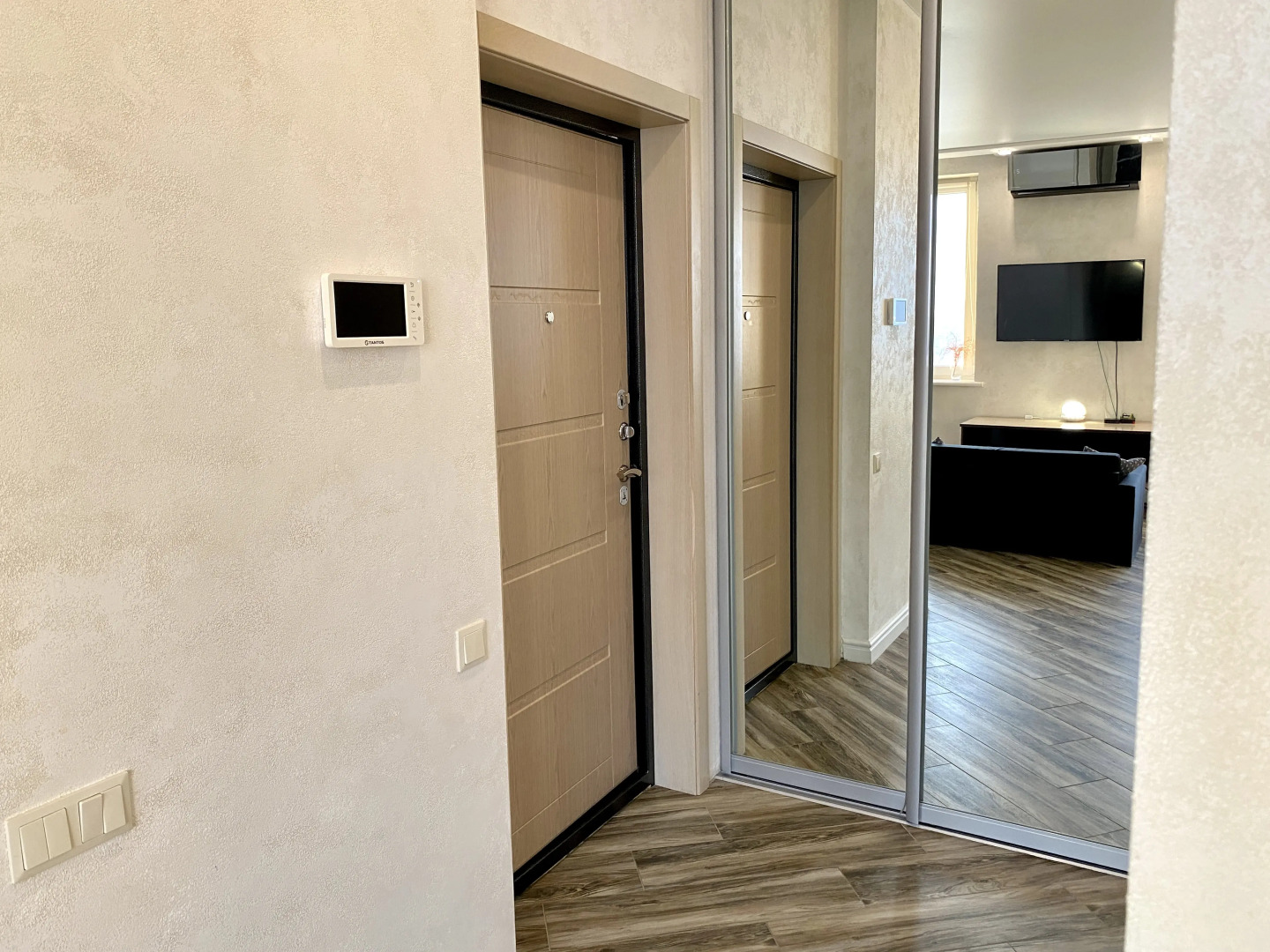 Апартаменты Волжские Паруса Lux