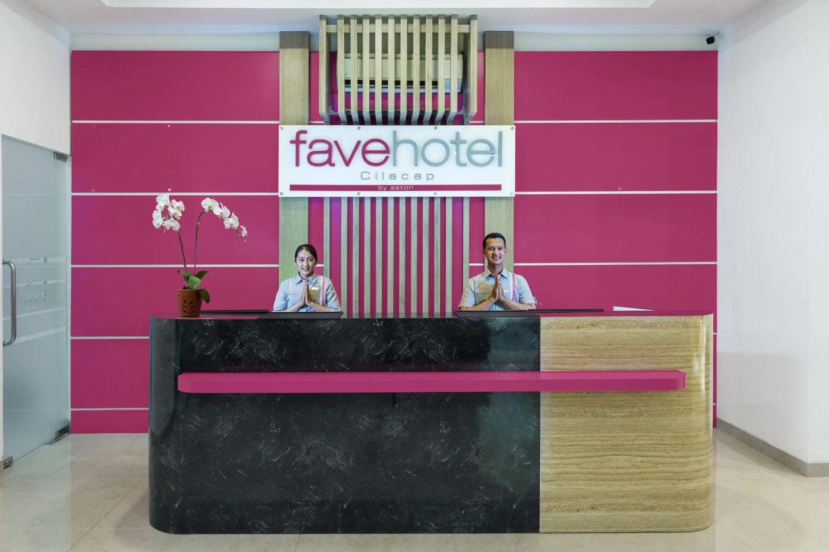 Отель favehotel Cilacap