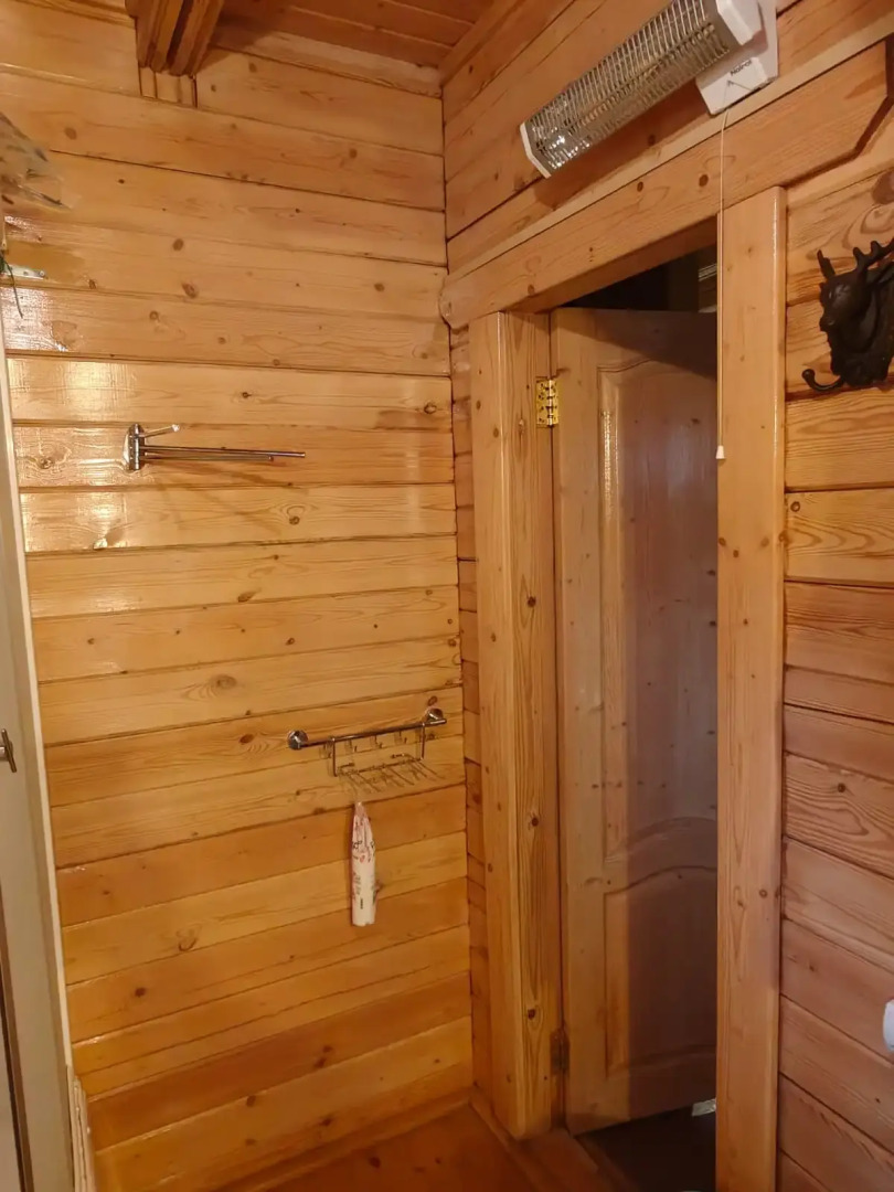 Частный дом Уютный загородный дом в стиле Шале