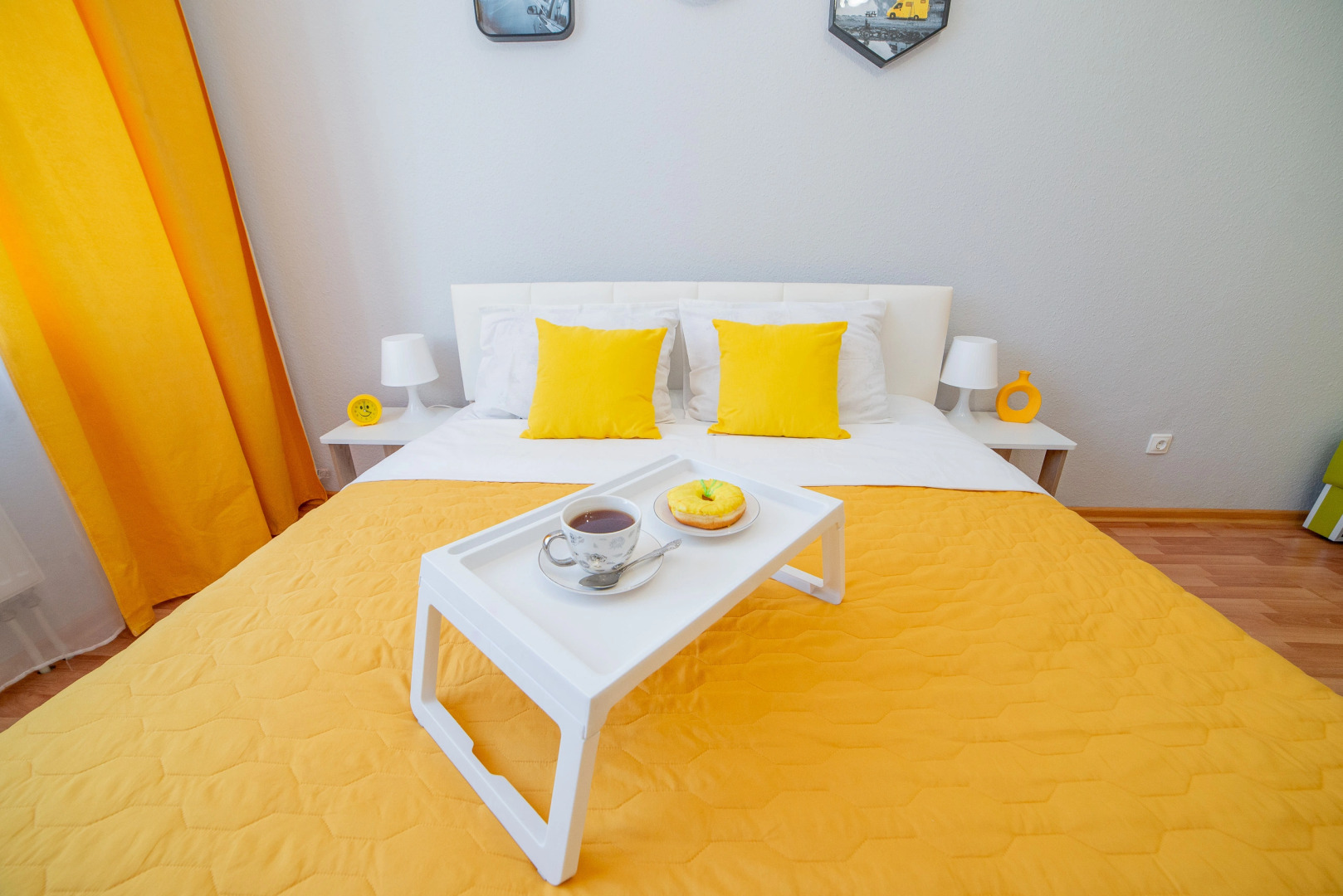 Апартаменты на улице Островского 1