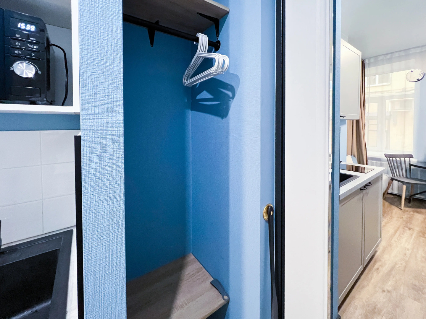 Апартаменты Rubinshteina Boutique Apartments 1