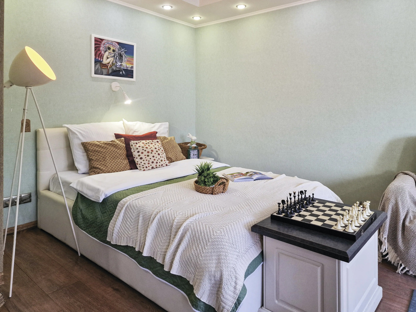 Апартаменты GoldenRingApartments Октября 43