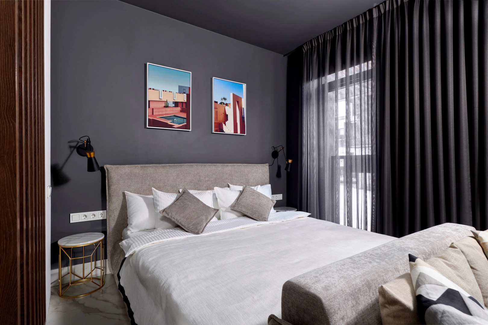 Апартаменты Охта Paradise