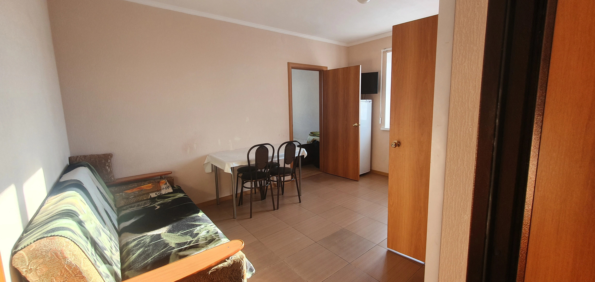 Апартаменты Парковая