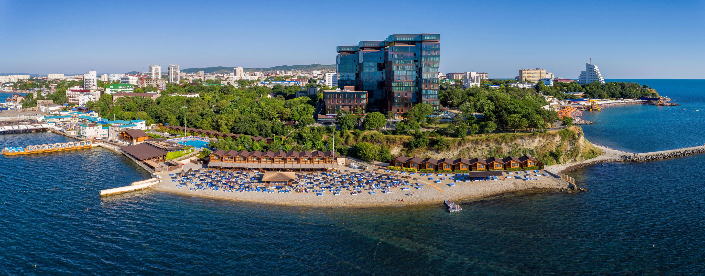 Санаторий Золотая бухта