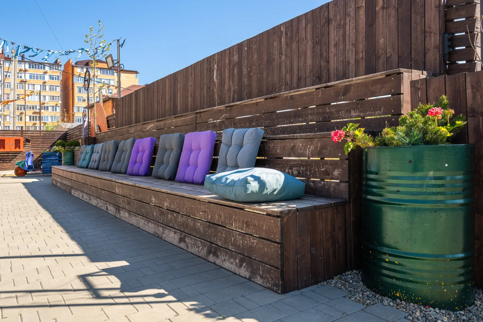 Квартира на Московской 118/1