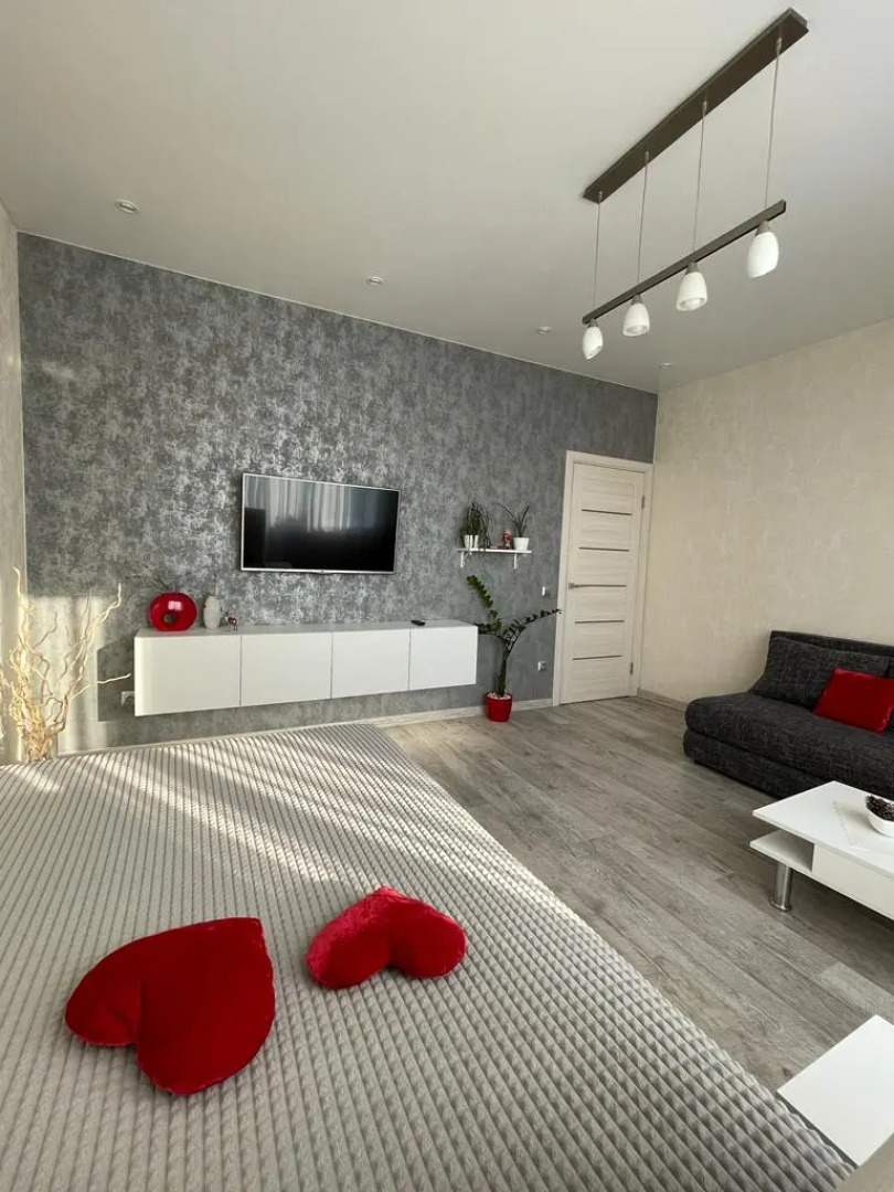 Апартаменты Романтичная Квартира