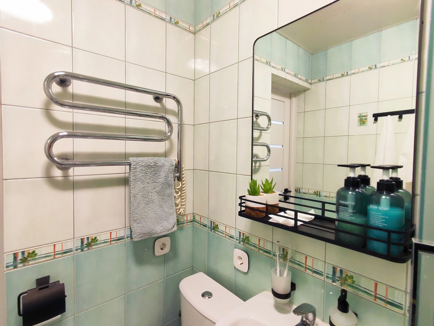 Апартаменты Life for Funny Konig в самом центре