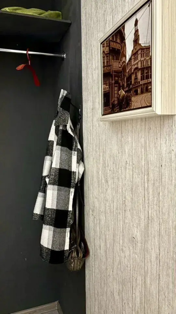 Квартира на Парковой Улице 25А