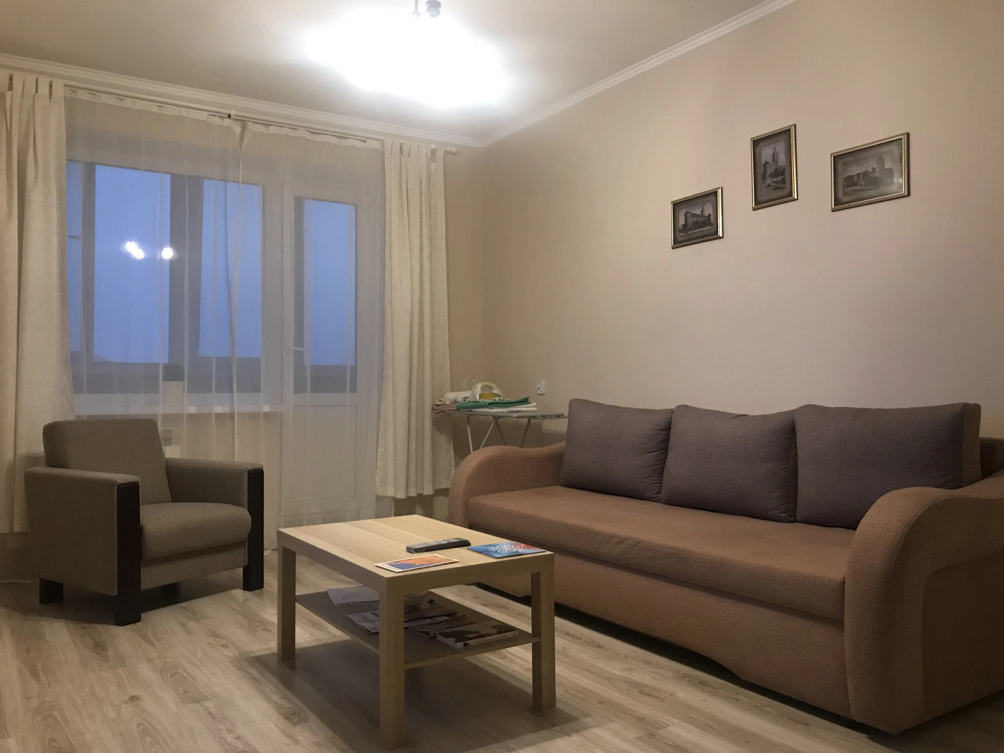 Apartament on Green street